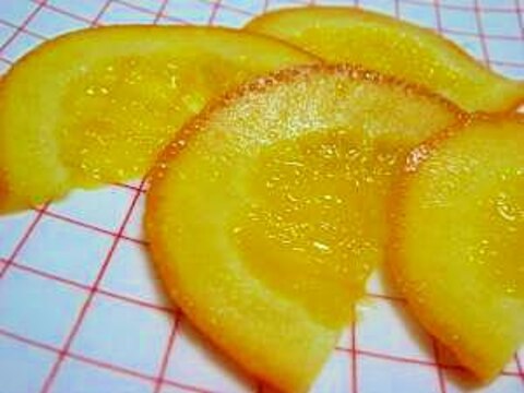 レンジで簡単 オレンジの砂糖漬け レシピ 作り方 By Sundisk 楽天レシピ レンジで簡単 オレンジの砂糖漬け レシピ 作り方 By Sundisk 楽天レシピ